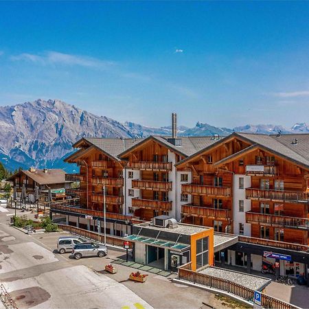 Apartment T-Resort La Tzoumaz 2P4 By Interhome Dış mekan fotoğraf